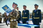«Никто, кроме нас!»: более 1600 молодых десантников приняли Военную присягу в Десантно-штурмовых войсках