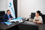 Марат Султангазиев провел личный прием граждан