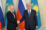 Россия – Казахстан: союз в сердце Евразии