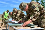 Более трехсот выпускников военных кафедр проходят обучение на сборах
