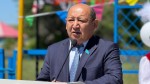 В Алматинской области открыли детскую площадку и воркаут-зону
