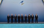 Глава государства выступил на заседании Высшего Евразийского экономического совета в расширенном составе
