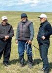 В центре внимания – фермерские заботы