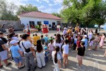 В Конаевском гарнизоне организовали детский праздник