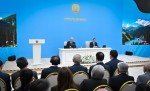 Касым-Жомарт Токаев: «Правительству поручается обеспечить стабильное финансирование развития базовой инфраструктуры города на начальном этапе»
