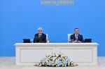 Президент: «Қала құрылысы барысында, негізінен, отандық өнімді пайдаланған жөн»