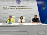 Алматы облысында  жазғы демалыста балалардың қауіпсіздігіне басымдық беріледі