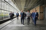 Поступательные шаги развития региона