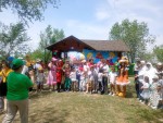 Тепло большого праздника