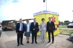 Пляж под экстренным надзором