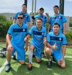 Команда Карасайского акимата – в лидерах