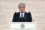 Президент: «Біз біртұтас әрі жасампаз ұлт ретінде дамудың даңғыл жолына түстік»