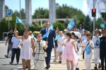 Под небом суверенного Казахстана