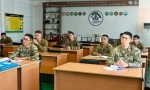 В Вооруженных силах завершились курсы обучения офицеров, призванных из запаса на двухгодичную службу