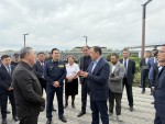 Железнодорожные ворота области