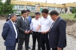 Исторический объект взят под контроль