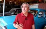«Стальные кони» Эмиля Абдулаханова