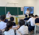 Привычка быть здоровым начинается со школы