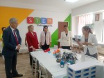 В центре внимания - сельская школа