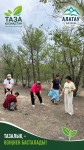 ЧИСТОТА НАЧИНАЕТСЯ С ТЕБЯ: В МИКРОРАЙОНЕ ЗАРЕЧНЫЙ ПРОШЕЛ МАСШТАБНЫЙ СУББОТНИК