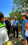 ЗАКОН И ПОРЯДОК: ВОДА, ДОРОГИ И ОТВЕТСТВЕННОСТЬ ПОДРЯДЧИКОВ — АКИМ ИЛИЙСКОГО РАЙОНА ПРОВЕЛ РАБОЧИЙ ОБЪЕЗД В БОРАЛДАЕ