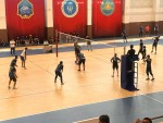 Государственные служащие вышли на старт