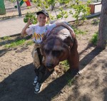 Глазами юного спортсмена