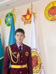 Будущий инженер  с офицерской закалкой