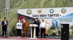 Кольсай как зеркало экологической культуры