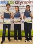 NIS Алматы-Наурызбай оқушылары GENIUS Olympiad-2026 дүниежүзілік олимпиадасында күміс жүлдеге ие болды