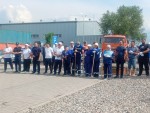 Когда уборка становится  общим делом