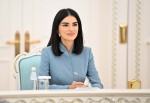 Мемлекет басшысы Өзбекстан Президенті Әкімшілігінің Басшысы Саида Мирзиёеваны қабылдады