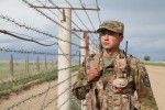 По старой тропе государственной границы…