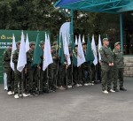 СТУДЕНТТІК ЖӘНЕ ЖАСТАР ЕҢБЕК ЖАСАҚТАРЫ АШЫЛУ САЛТАНАТЫ
