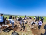Тайны  сакских курганов