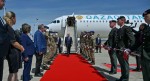 Глава государства прибыл с официальным визитом в Брюссель