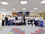 Іле ауданында Қазақстан полициясы күніне арналған салтанатты іс-шара өтті