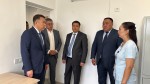 В ауле Карасай сдан новый медпункт