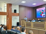 Іле ауданында «Заң мен тәртіп» қағидаты аясында терроризмге қарсы қорғалу мәселелері талқыланды