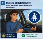 Пристегнуться – значит защитить себя
