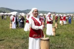 Тысяча литров кумыса – символ гостеприимства Великой степи