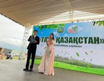 Тазалық пен тәртіп: Қарқара жайлауында «Таза Қазақстан» акциясы ұйымдастырылды