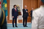 Касым-Жомарт Токаев и Ираклий Кобахидзе провели переговоры в узком составе
