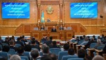 «Нәтижесінде мемлекеттік биліктің «Күшті Президент – ықпалды Құрылтай – есеп беретін Үкімет» деген базалық формуласы толыққанды институционалдық мәнге ие боды»