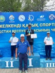 ЯХТСМЕНЫ АЛМАТИНСКОЙ ОБЛАСТИ СТАЛИ ЛУЧШИМИ НА ЧЕМПИОНАТЕ КАЗАХСТАНА