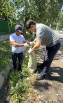 В чистый четверг – чистые улицы
