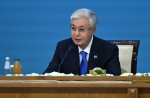 Глава государства указал, что мир вступил в новую эпоху технологической трансформации