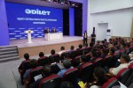 «Әділет» партиясы Алматы облыстық филиалының басшылық құрамы жасақталды