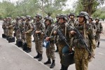 Воины-десантники Конаевского гарнизона отработали действия при приведении в высшие степени боевой готовности