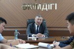 Заң мен Тәртіп: Қонаевта туристік маусымдағы қауіпсіздік мәселелері талқыланды
